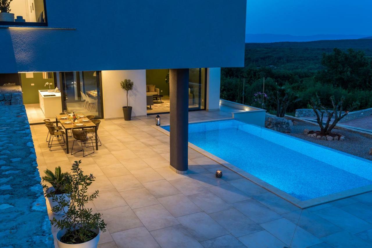 Villa Silente Salatic Exterior photo
