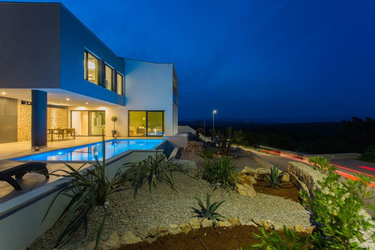 Villa Silente Salatic Exterior photo