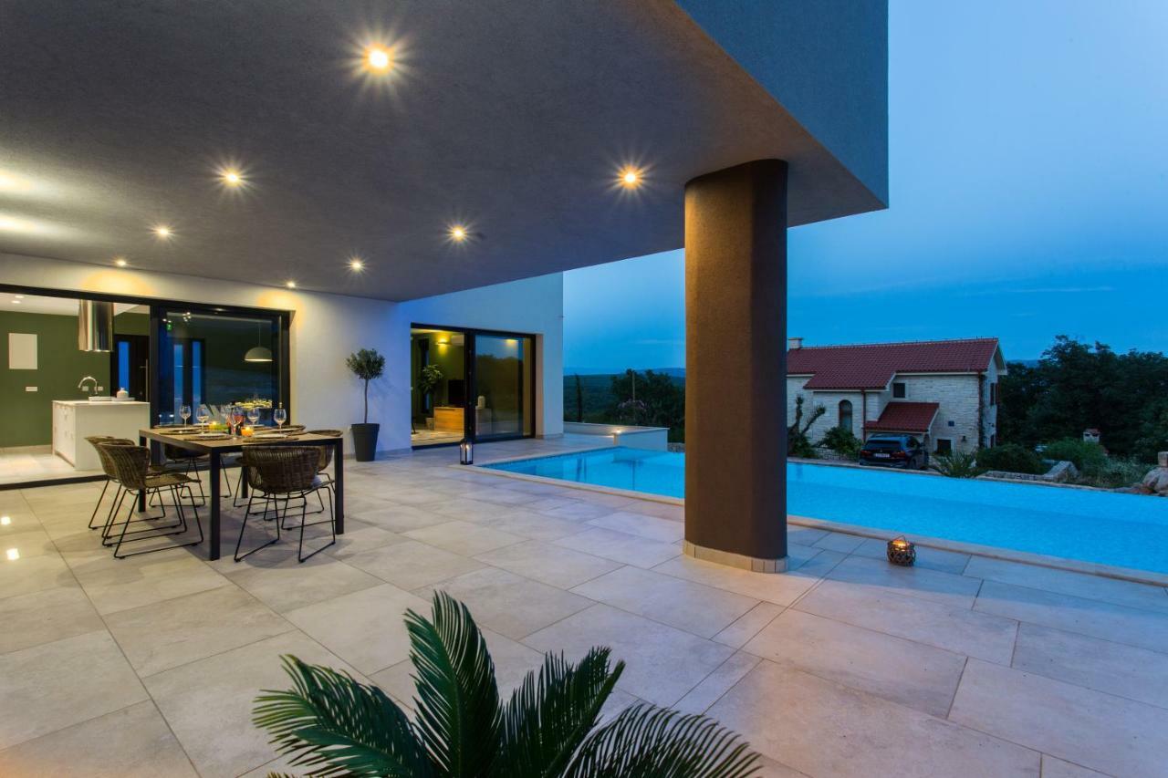 Villa Silente Salatic Exterior photo