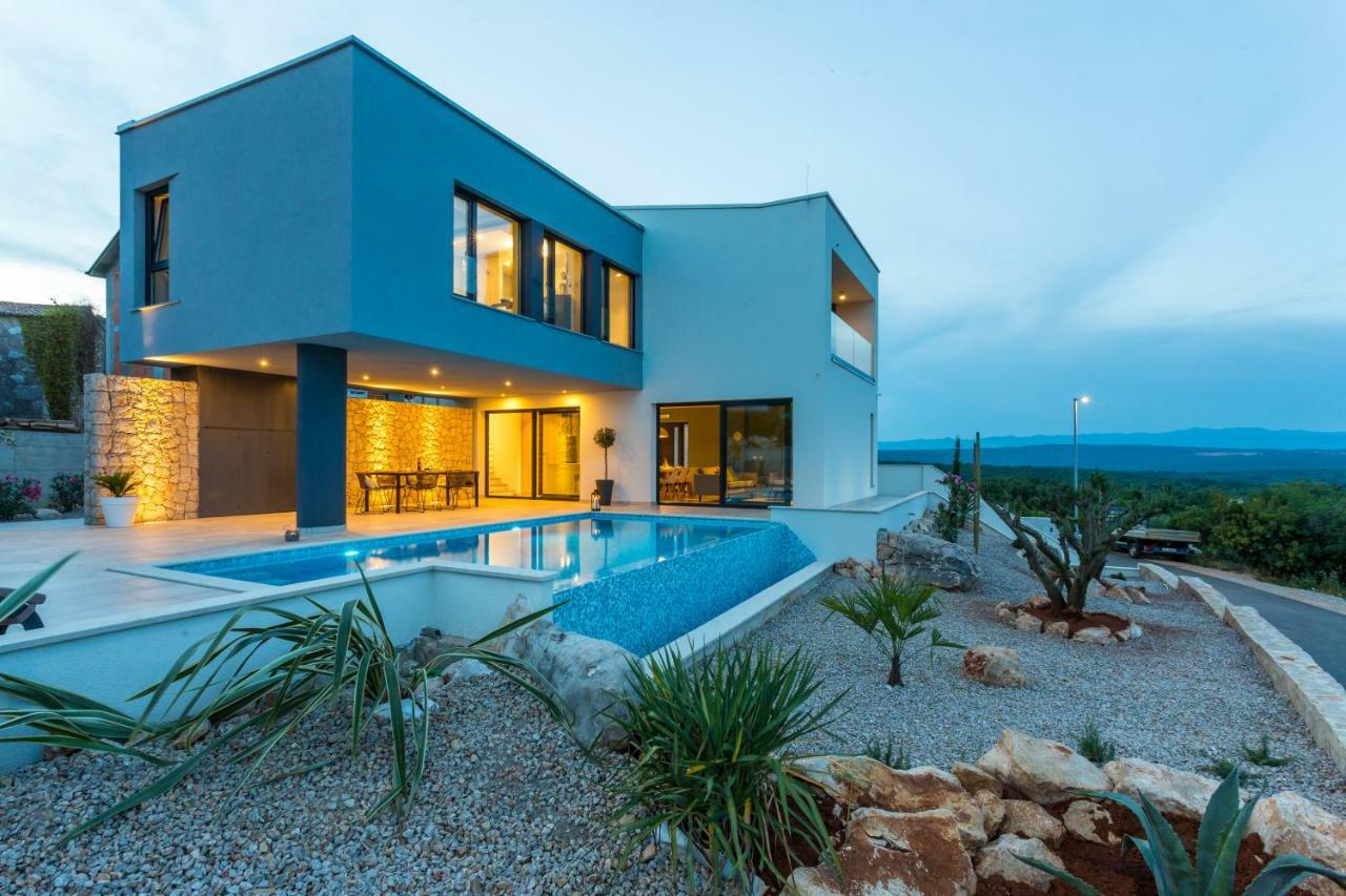 Villa Silente Salatic Exterior photo